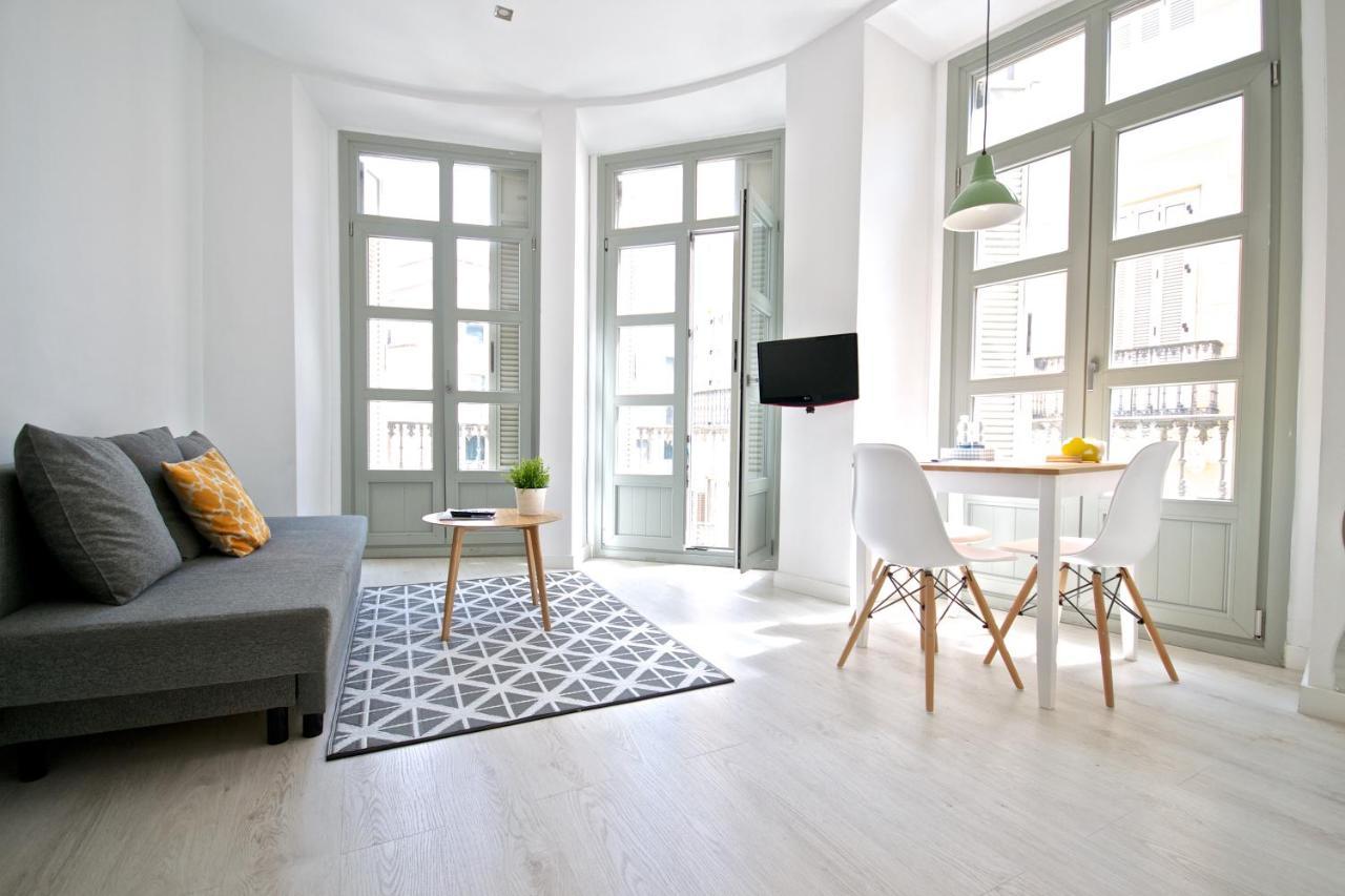 Malagaurbanrooms - Scenic Flats Appartement Málaga